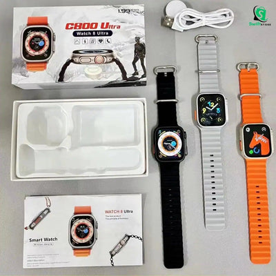 ELEGACIA™ smartwatch